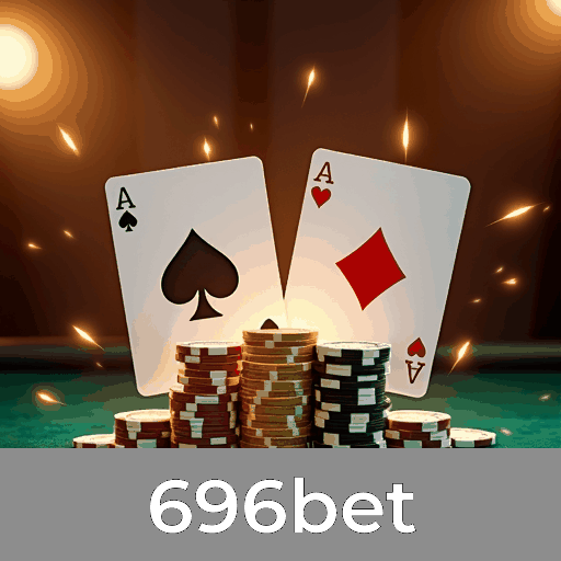 696bet: Slot Machines - Prêmios Gigantes, Jogos de Mesa - Estratégia Máxima, Live Dealer - Imersão Total