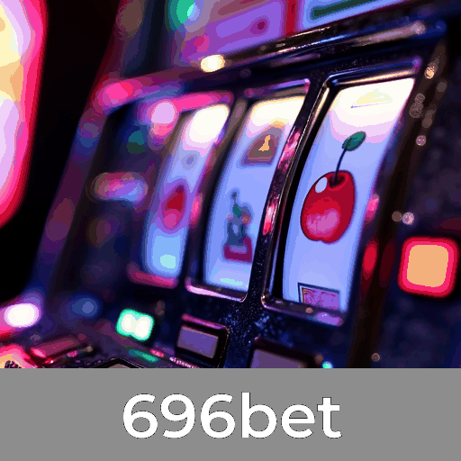 696bet: Slot Machines - Prêmios Gigantes, Jogos de Mesa - Estratégia Máxima, Live Dealer - Imersão Total